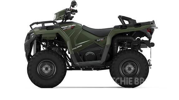 Polaris Sportsman 570 - Sage Green ATV's
