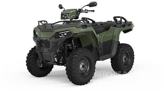 Polaris Sportsman 570 - Sage Green ATV's