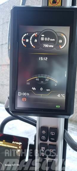 Volvo SD135B med GPS! Asfaltafwerkmachines