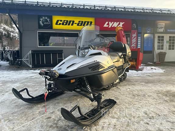Yamaha Viking rs professional 2 Sneeuwscooters