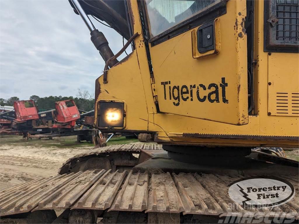 Tigercat 860S Boomstamladers