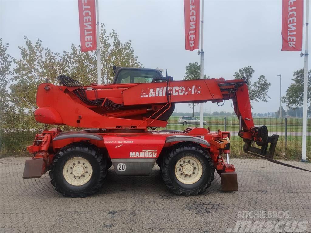 Manitou MRT 1650 Anders