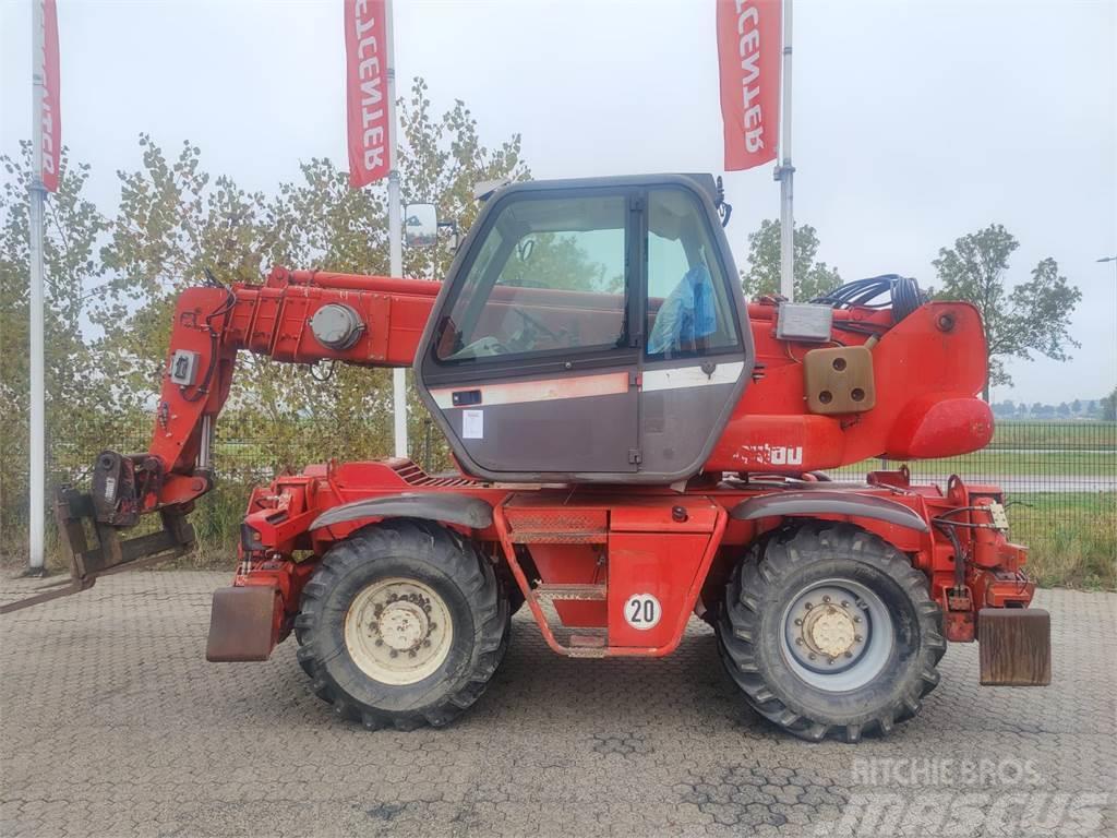 Manitou MRT 1650 Anders