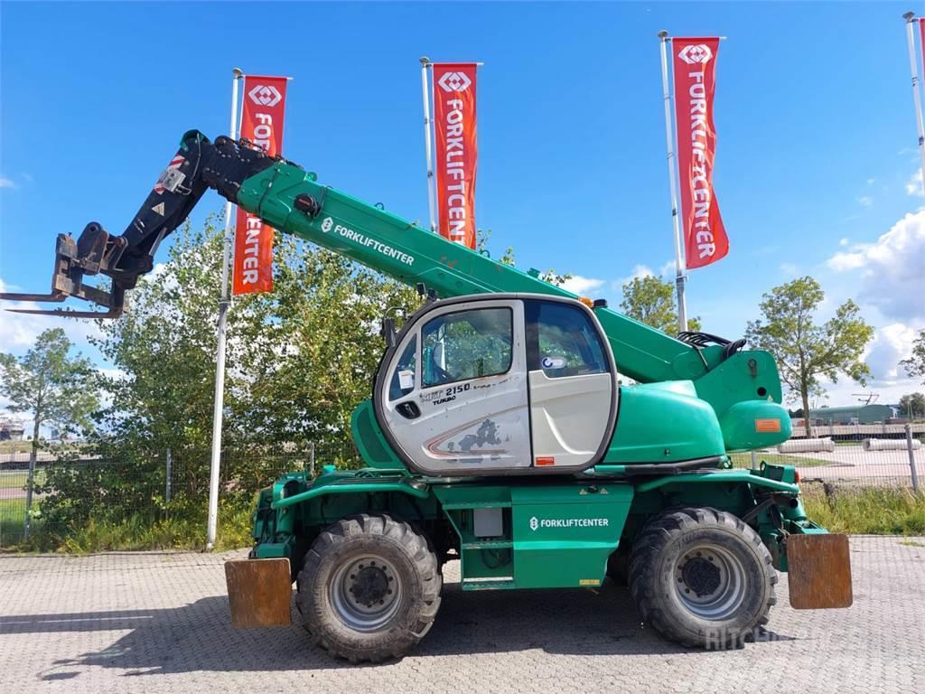 Manitou MRT2150 Anders
