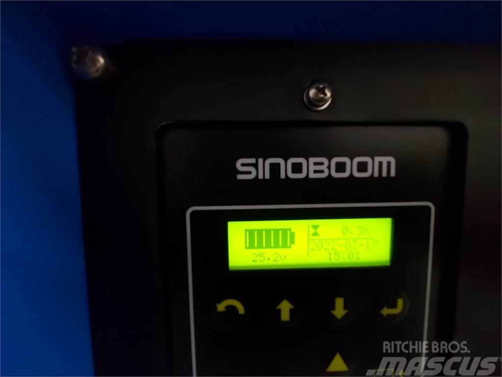 Sinoboom GTJZ0808E Heftrucks overige