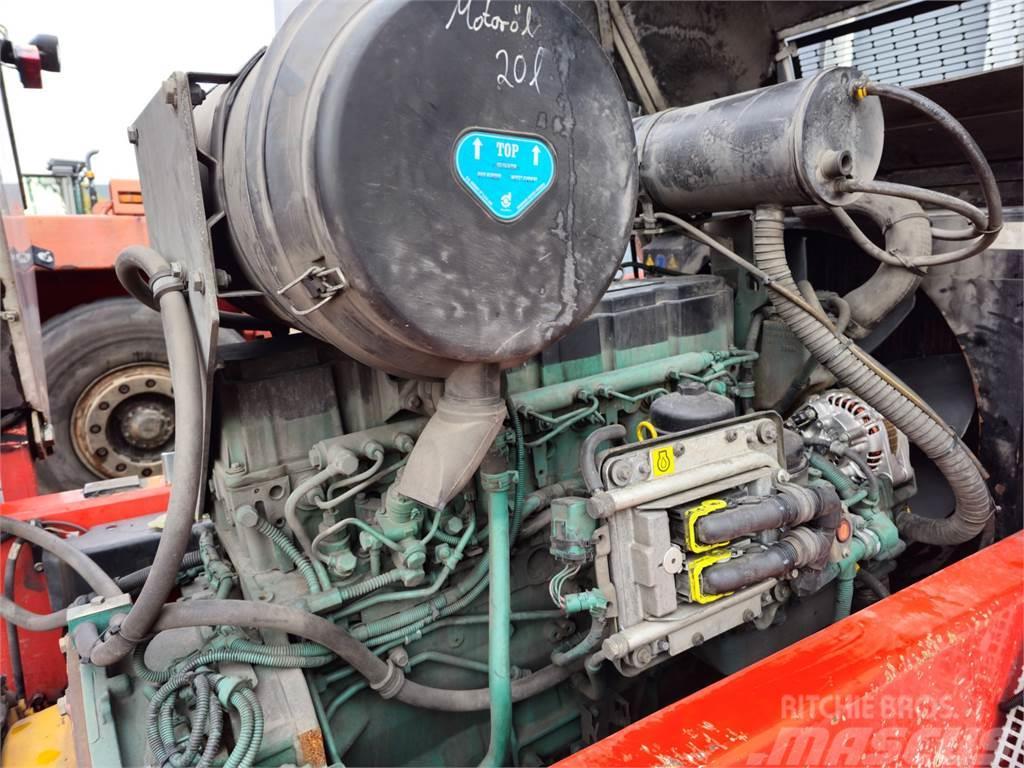 SMV 16-1200B Diesel heftrucks