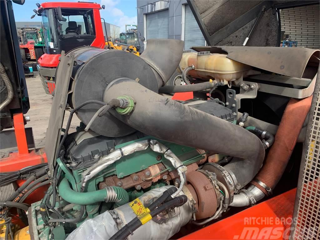SMV 25-1200C Diesel heftrucks
