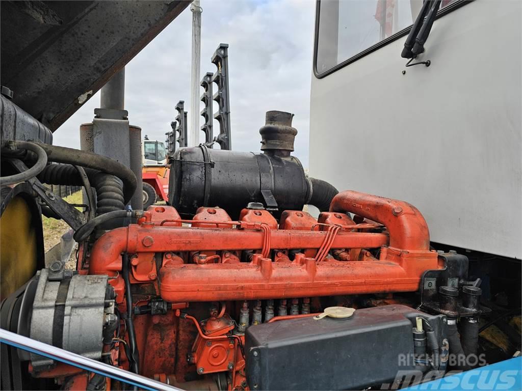 SMV SL 20-1200 Diesel heftrucks