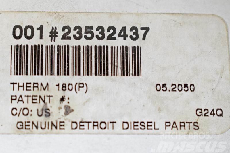 Detroit Diesel Series 60 Elektronik
