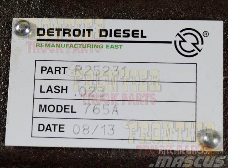 Detroit Diesel Series 60 Remmen