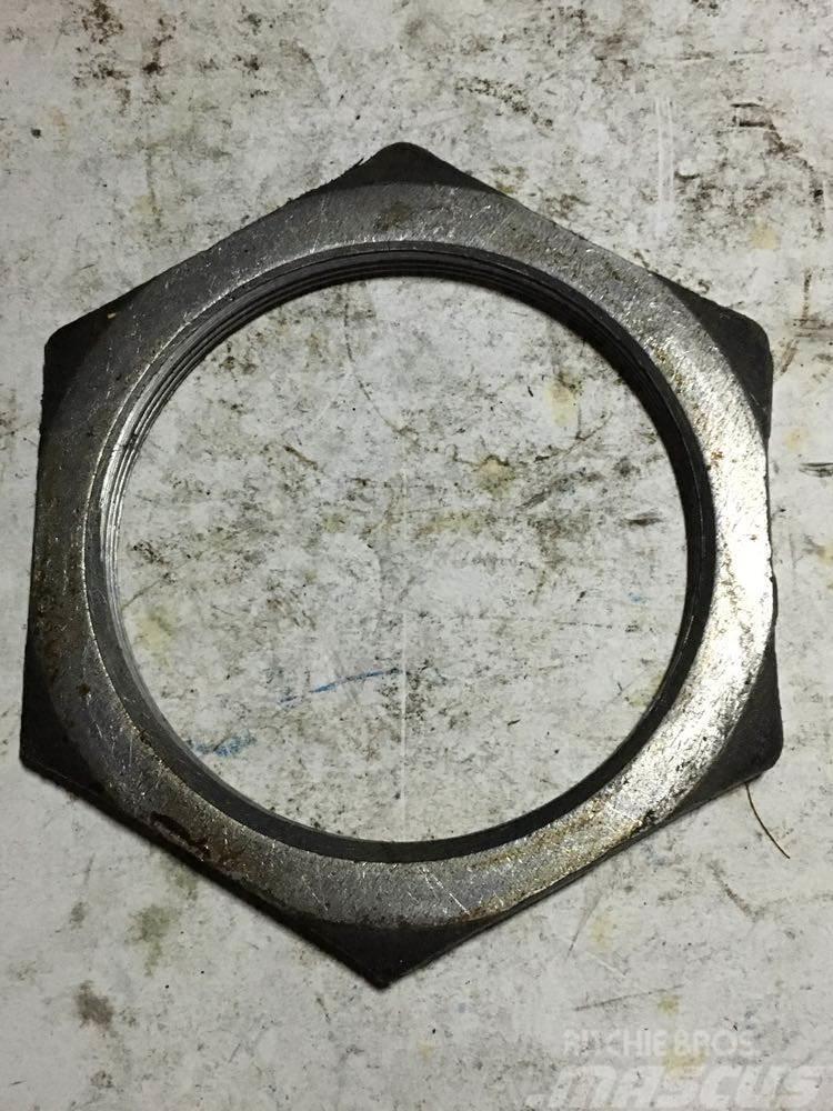 Euclid Outer Axle Nut Overige componenten