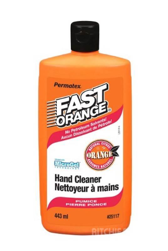 Fast Orange Hand Cleaner Overige componenten