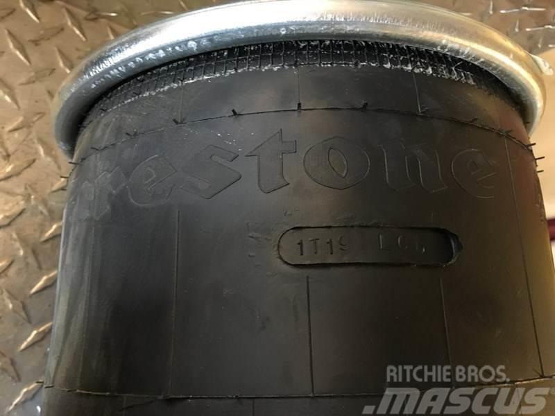 Firestone 1T19LC6 Chassis en ophanging