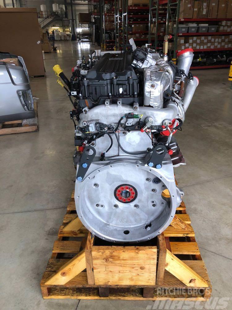 International A26 Motoren