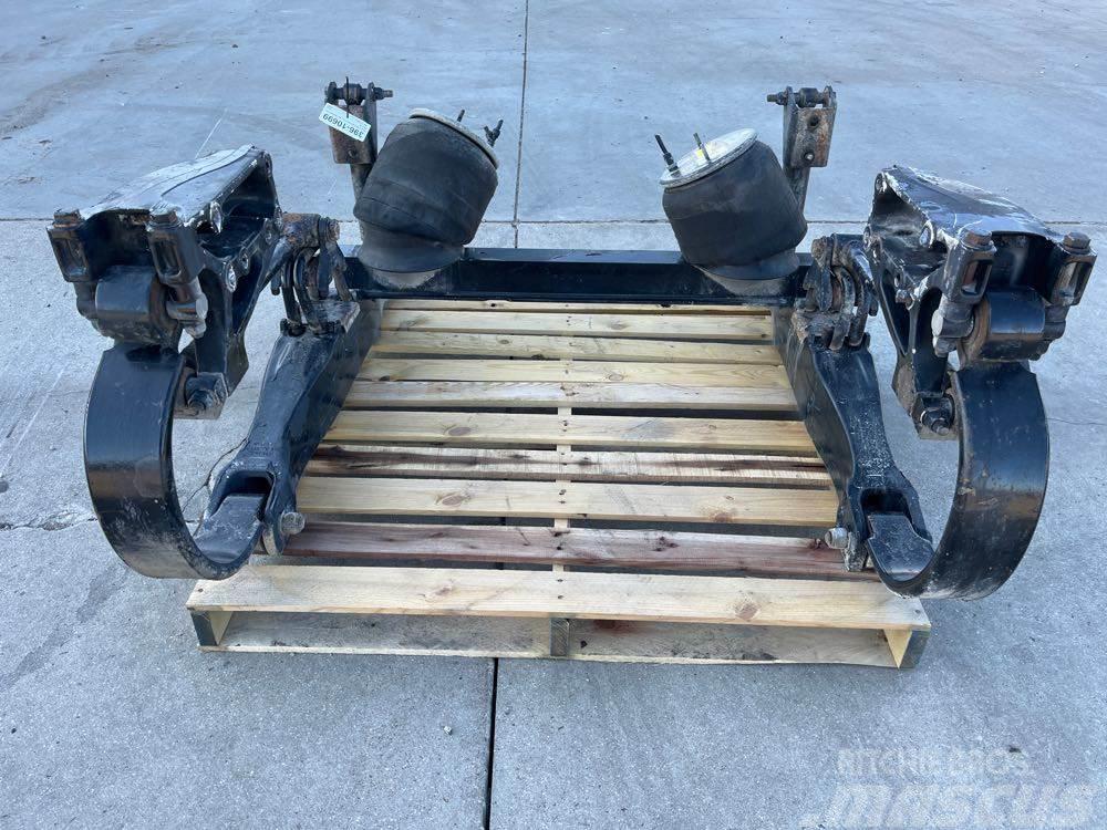 Kenworth  Chassis en ophanging