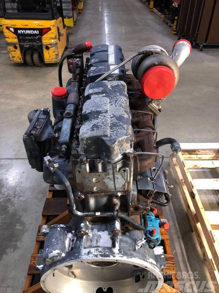 Mack E7 E-Tech Motoren