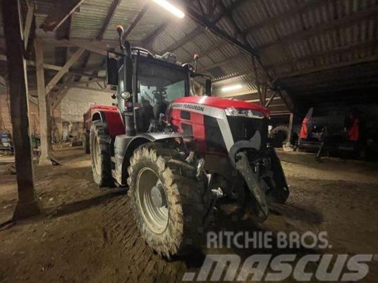 Massey Ferguson 8S225 Tractoren
