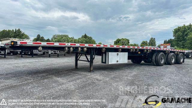 Fontaine 48' FLATBED COMBO COMBO FLATBED Overige aanhangers