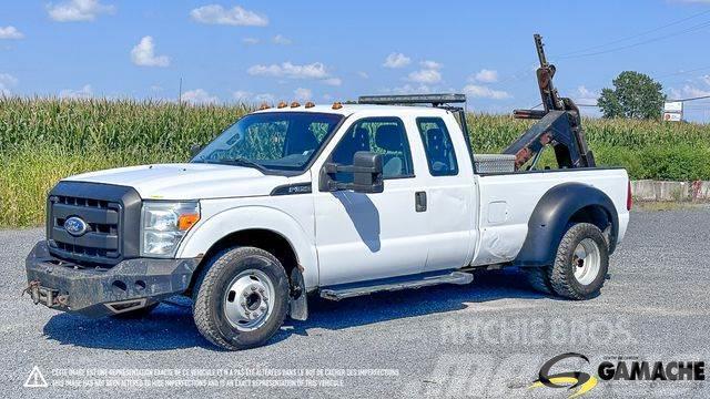 Ford F-350 SUPER DUTY TOWING / TOW TRUCK Trekkers