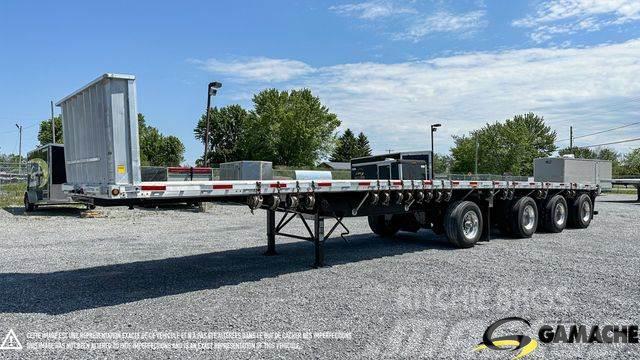 Lode King 48' FLAT BED COMBO COMBO FLATBED Overige aanhangers