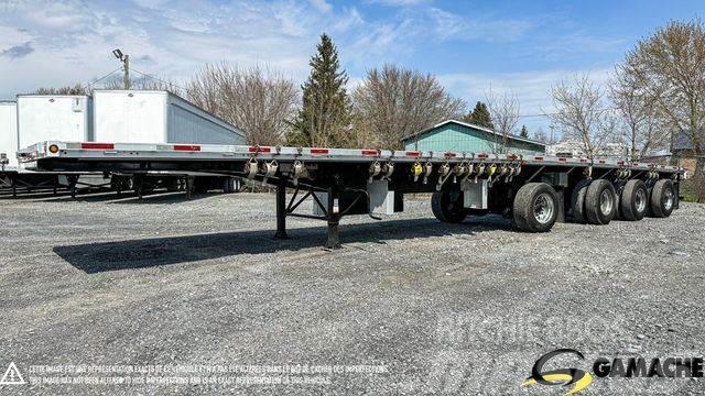 Lode King 53' FLAT BED COMBO COMBO FLATBED Overige aanhangers