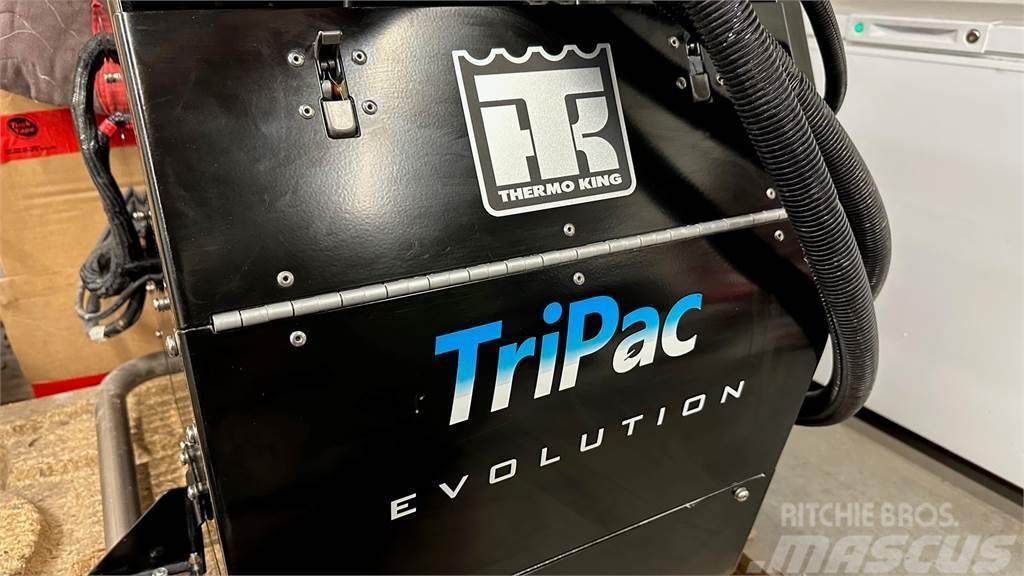 Thermo King TRIPAC EVOLUTION APU AXILIARY POWER UNIT Anders