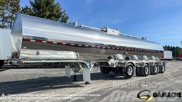 Tremcar 48' CITERNE STAINLESS (8,500 GALLONS) STAINLESS TA Overige aanhangers