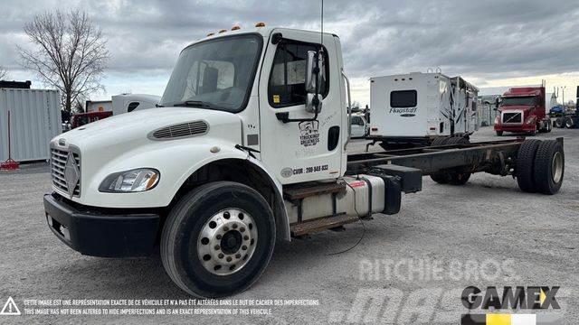 Freightliner M2 CAB AND CHASSIS Trekkers