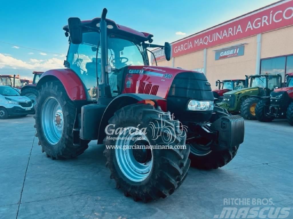 Case IH PUMA 150 CVX Tractoren