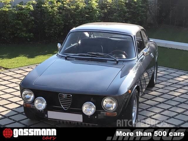 Alfa Romeo Junior 1300 Bertone GT Coupe - Tipo 530 Anders