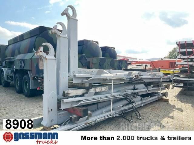  Andere 20t Abrollanlage Danima Vrachtwagen met containersysteem