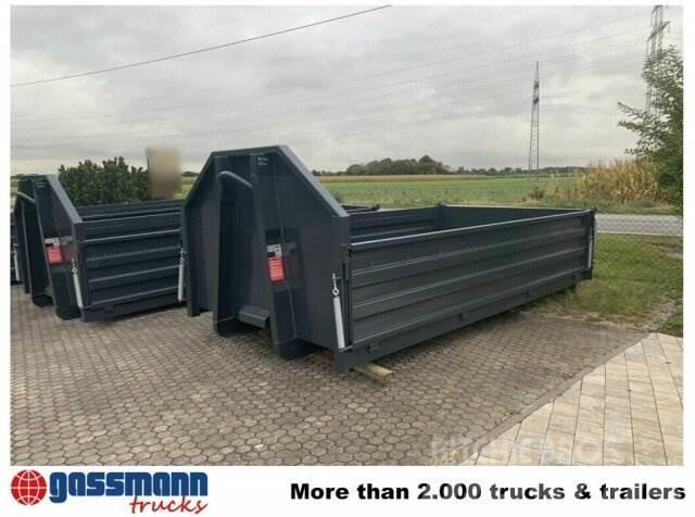  Andere Abrollcontainer ABPR ca. 9,5m³ Speciale containers