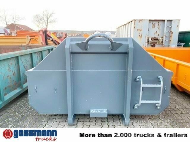  Andere Abrollcontainer mit Klappe ca. 10m³, Speciale containers