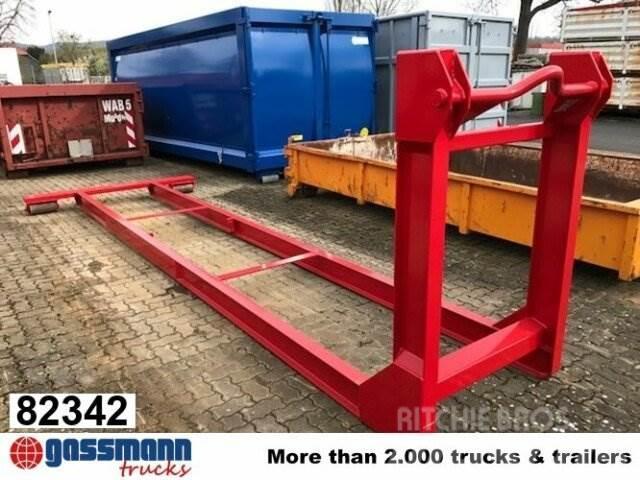  Andere Abrollrahmen 5500mm Speciale containers