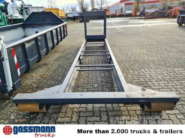  Andere Abrollrahmen 5500mm ohne Containerverriegel Speciale containers