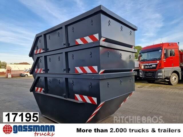  Andere Absetzcontainer ca. 7m³, mehrfach vorhanden Speciale containers