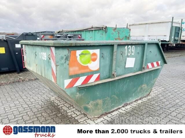  Andere Absetzcontainer ca. 7m³ offen Speciale containers