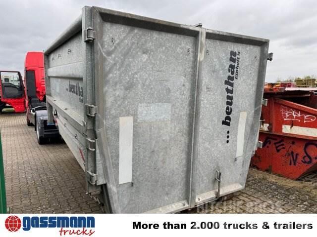  Andere HD-20 Abrollcontainer ca. 20m³, Verzinkt Speciale containers