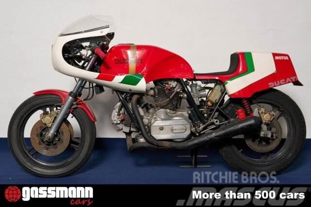 Ducati 864cc Production Racing Motorcycle Anders