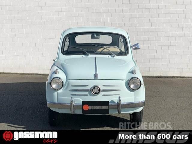 Fiat 600 Typ 100 Anders