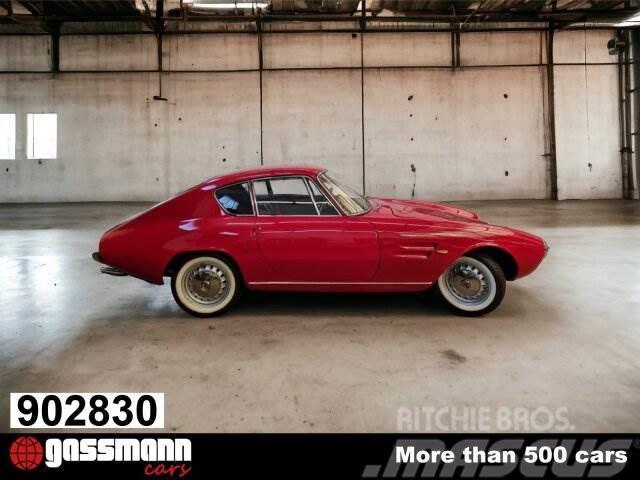 Fiat Ghia 1500 GT Coupe Anders