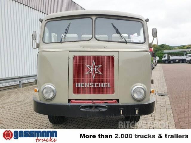  Henschel HS 20 TS 6x4 Kipper