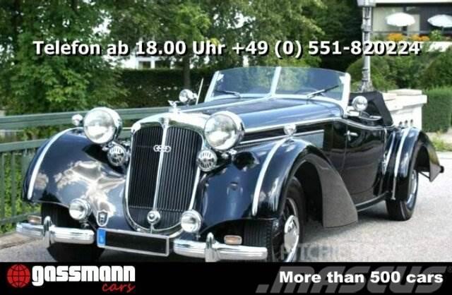 Horch 853 a Spezial Roadster Anders