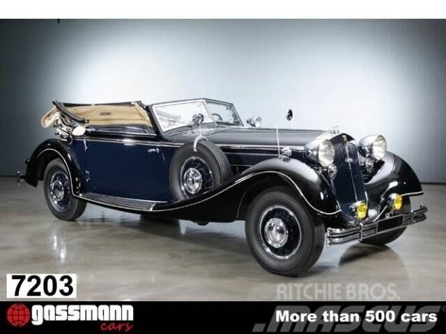 Horch 853 Sport Cabriolet Anders