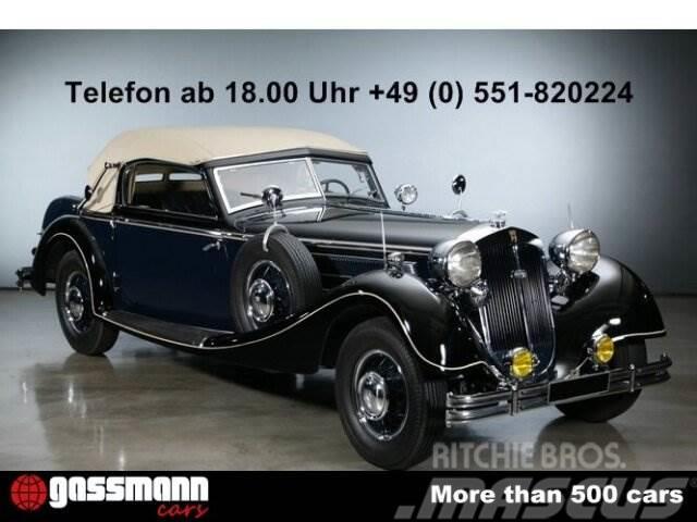 Horch 853 Sport Cabriolet Anders