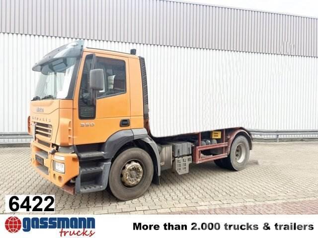 Iveco 190 AD 35 4x2 Chassis met cabine