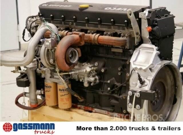 Iveco Cursor 10 Motor, 6-Zylinder Overige accessoires voor tractoren