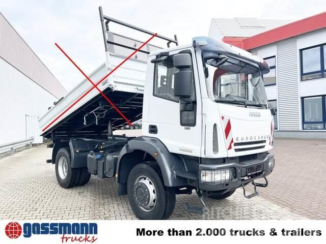 Iveco ML 140 E 28/4x4, Womo Chassis met cabine