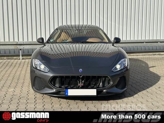 Maserati Granturismo Sport Coupe 4.7 V8 Anders