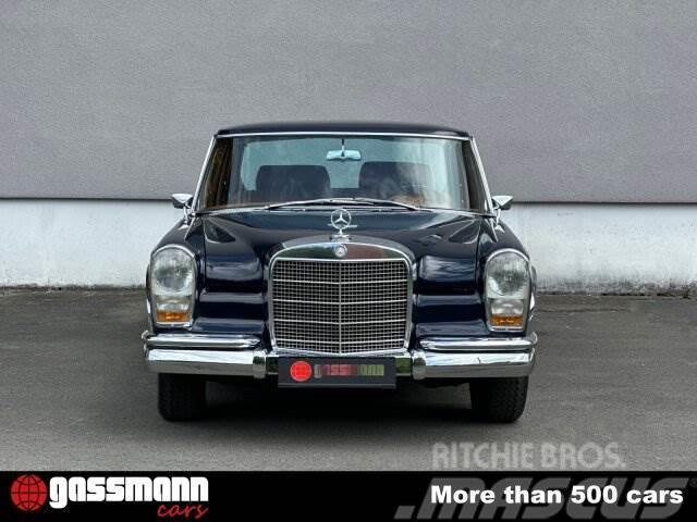 Mercedes-Benz 600 Limousine W100 Anders